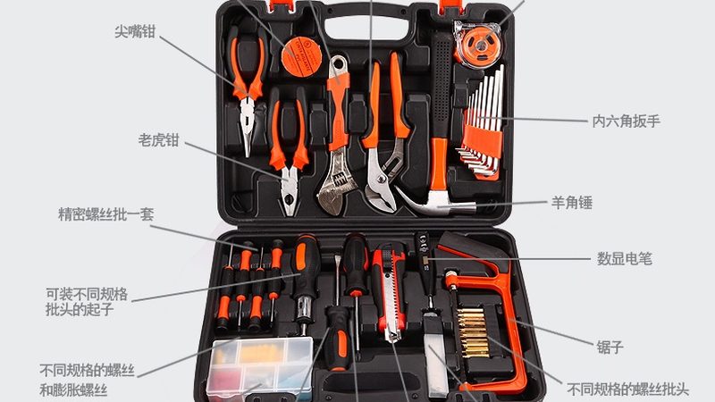 户外应急工具包与工具箱：有何区别？**
